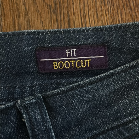 Vigoss Collection Bootcut Jeans. Womens Size 13/14 (32). GUC - Picture 4 of 10